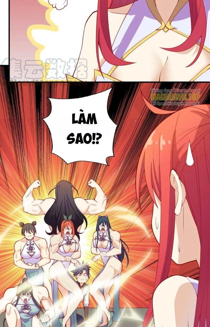 Tối Cường Ma Tôn Về Hưu Đi Cua Nữ Chính Chapter 14 - Trang 22