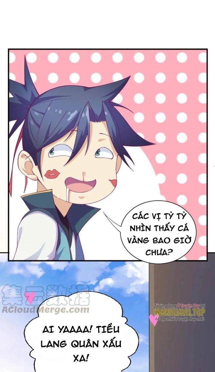 Tối Cường Ma Tôn Về Hưu Đi Cua Nữ Chính Chapter 14 - Trang 26