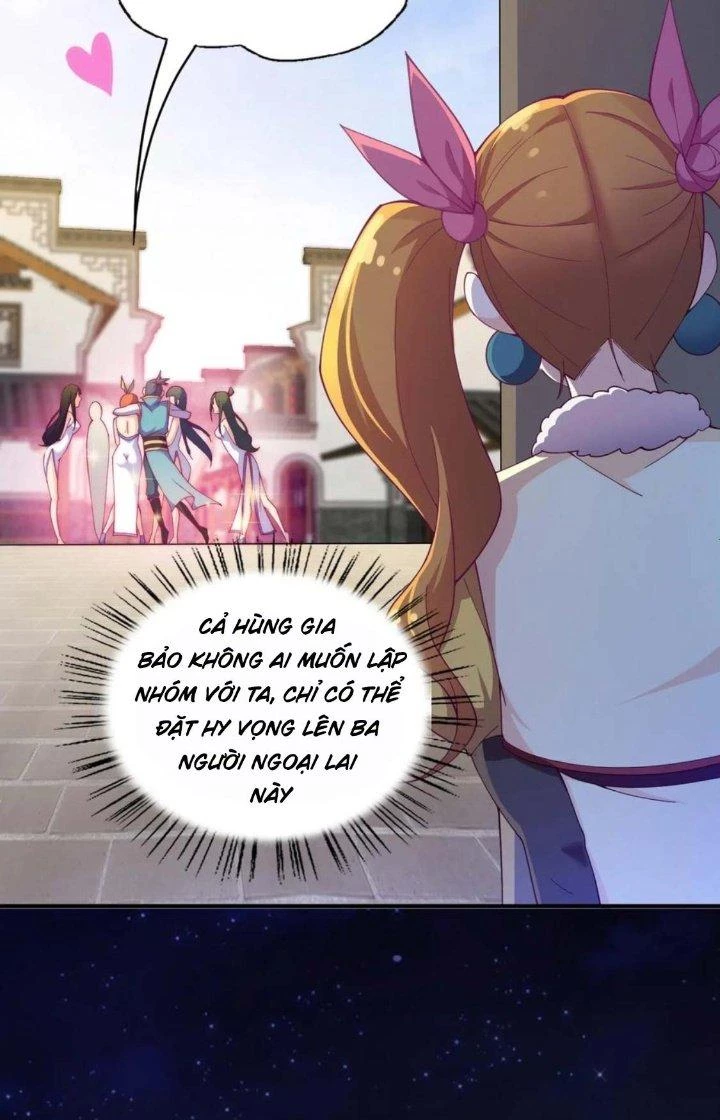 Tối Cường Ma Tôn Về Hưu Đi Cua Nữ Chính Chapter 14 - Trang 27