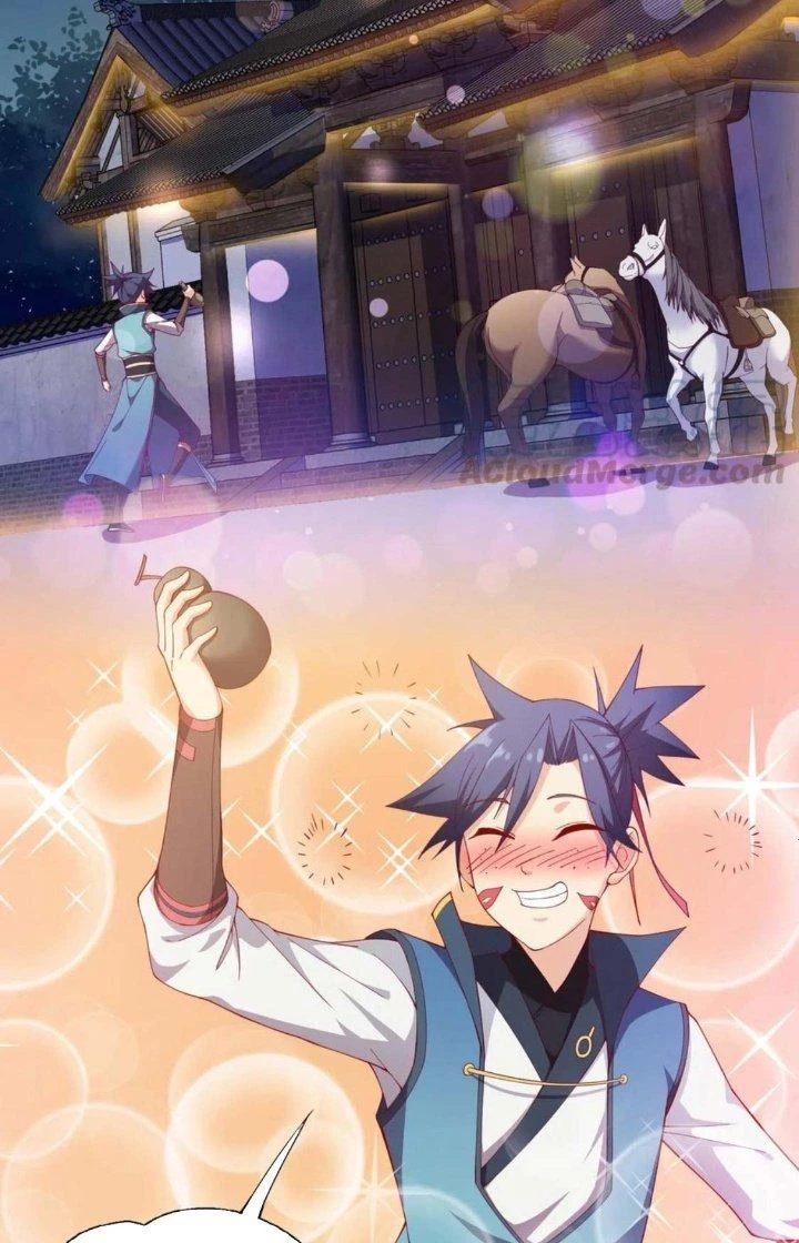 Tối Cường Ma Tôn Về Hưu Đi Cua Nữ Chính Chapter 14 - Trang 29