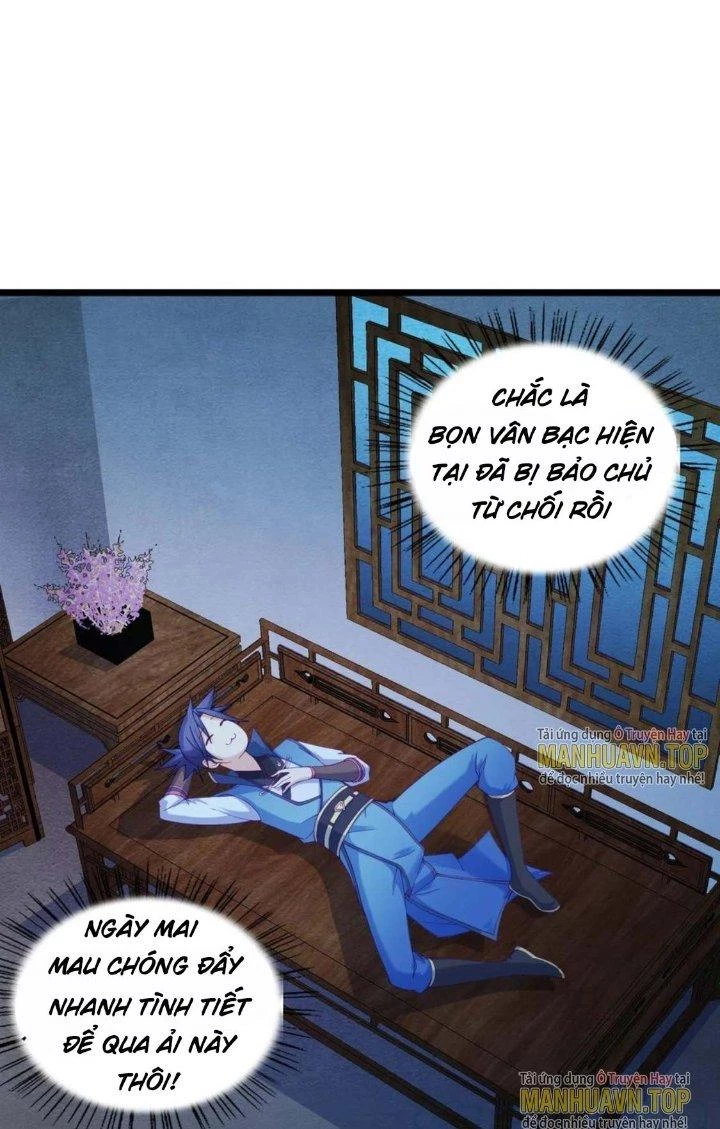 Tối Cường Ma Tôn Về Hưu Đi Cua Nữ Chính Chapter 14 - Trang 31