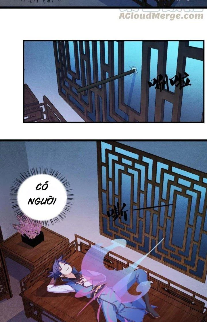 Tối Cường Ma Tôn Về Hưu Đi Cua Nữ Chính Chapter 14 - Trang 32