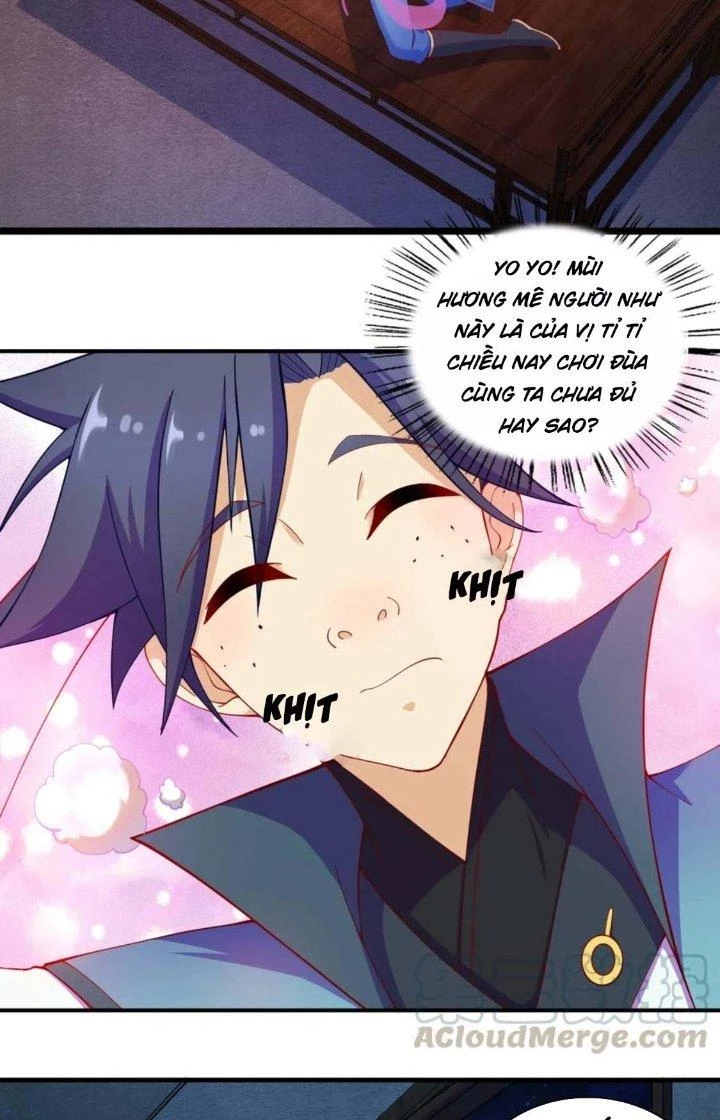Tối Cường Ma Tôn Về Hưu Đi Cua Nữ Chính Chapter 14 - Trang 33