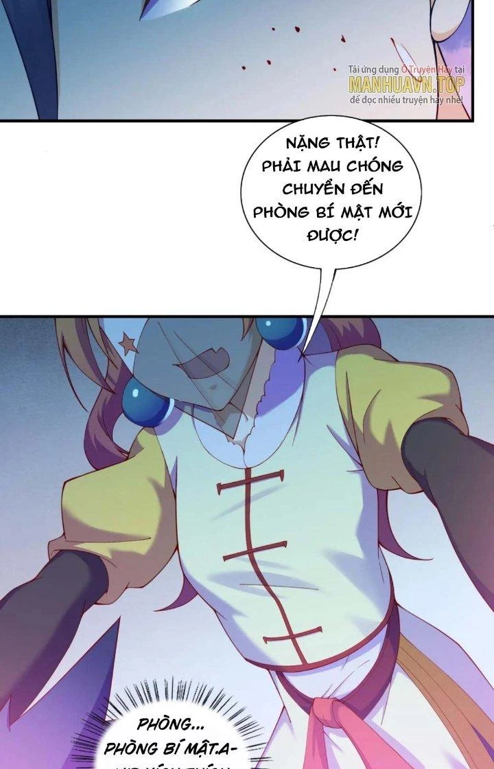 Tối Cường Ma Tôn Về Hưu Đi Cua Nữ Chính Chapter 14 - Trang 35
