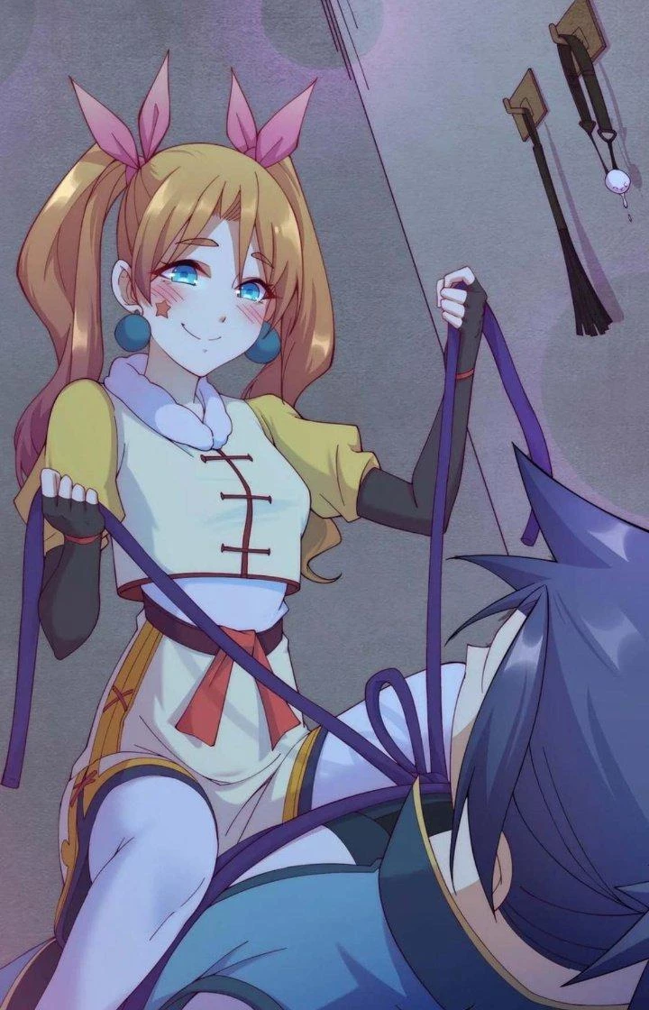Tối Cường Ma Tôn Về Hưu Đi Cua Nữ Chính Chapter 14 - Trang 39