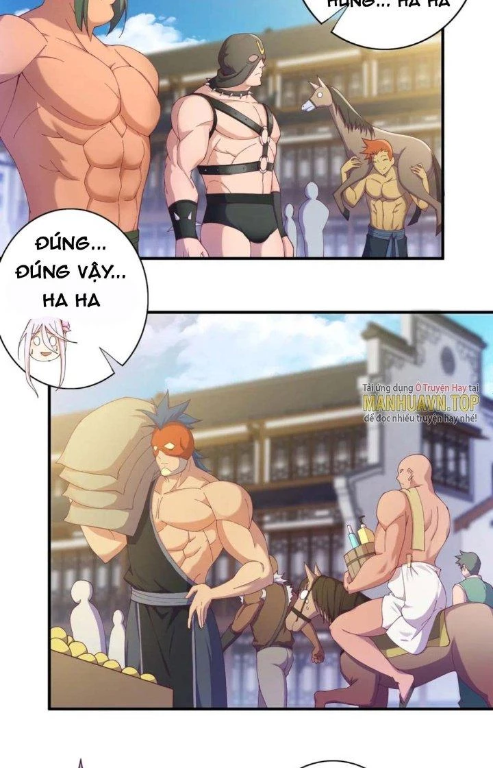Tối Cường Ma Tôn Về Hưu Đi Cua Nữ Chính Chapter 14 - Trang 5