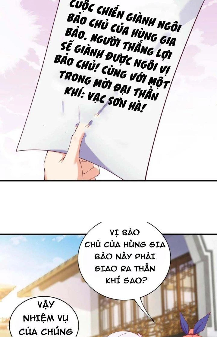 Tối Cường Ma Tôn Về Hưu Đi Cua Nữ Chính Chapter 14 - Trang 7