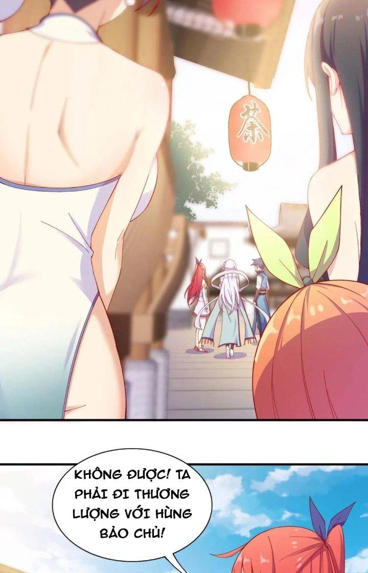 Tối Cường Ma Tôn Về Hưu Đi Cua Nữ Chính Chapter 14 - Trang 9