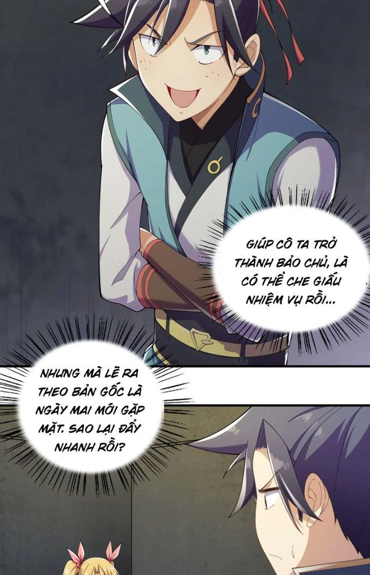 Tối Cường Ma Tôn Về Hưu Đi Cua Nữ Chính Chapter 15 - Trang 13