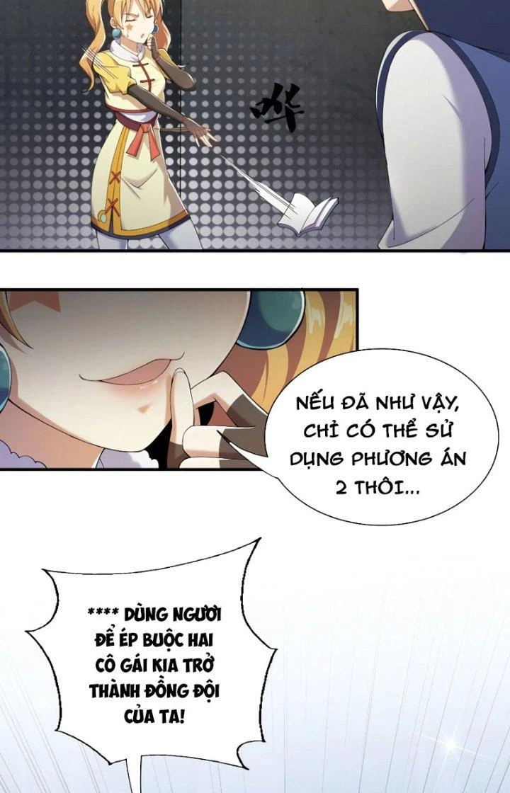 Tối Cường Ma Tôn Về Hưu Đi Cua Nữ Chính Chapter 15 - Trang 14