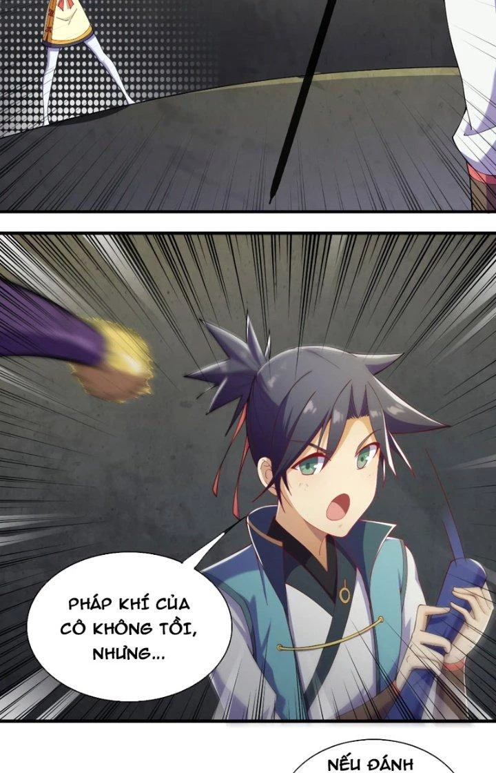 Tối Cường Ma Tôn Về Hưu Đi Cua Nữ Chính Chapter 15 - Trang 17