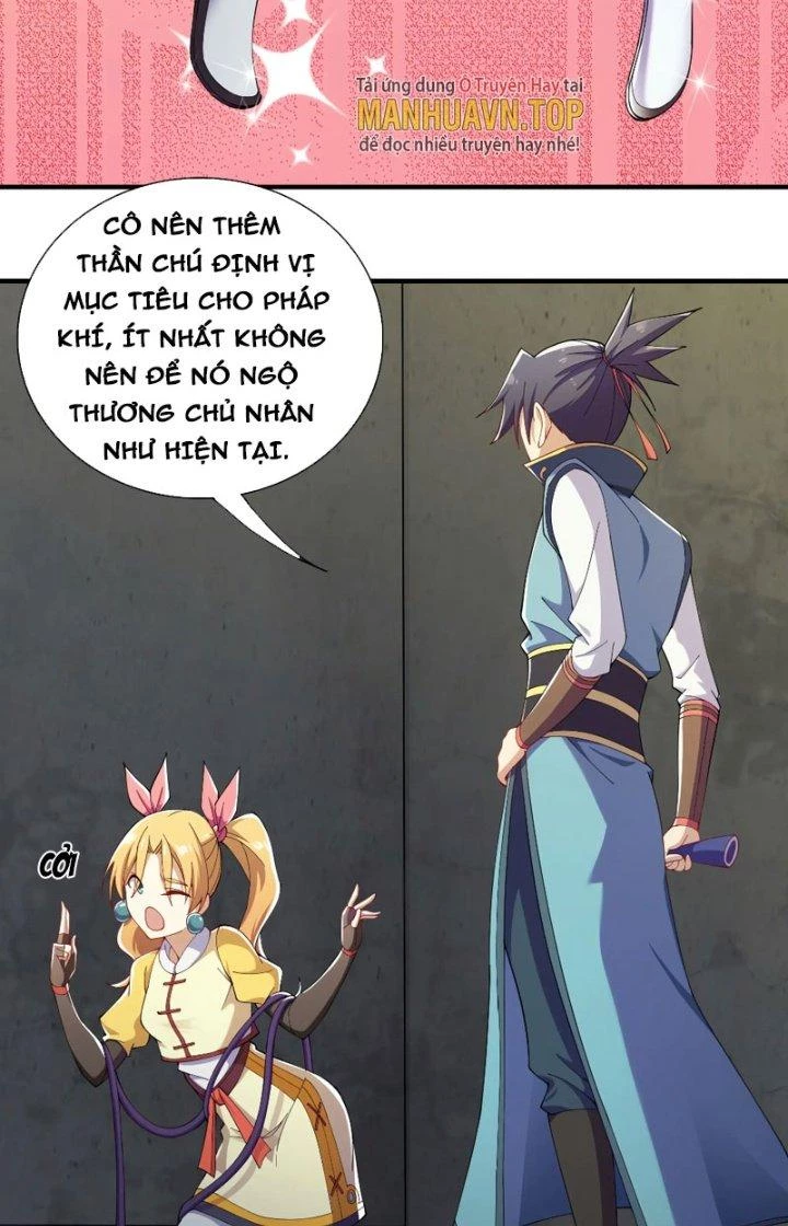 Tối Cường Ma Tôn Về Hưu Đi Cua Nữ Chính Chapter 15 - Trang 21