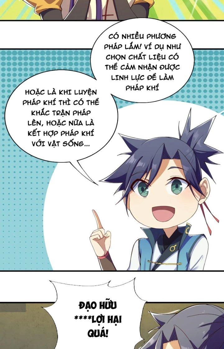 Tối Cường Ma Tôn Về Hưu Đi Cua Nữ Chính Chapter 15 - Trang 23