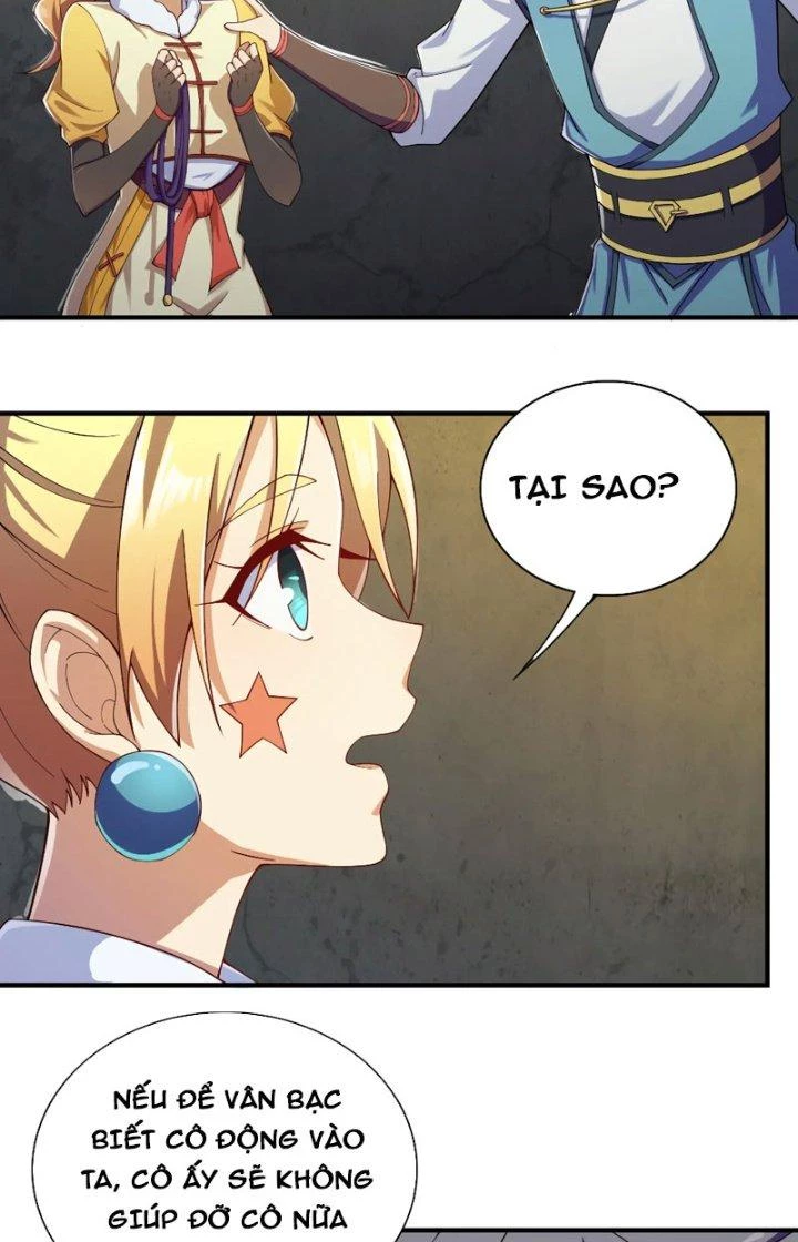 Tối Cường Ma Tôn Về Hưu Đi Cua Nữ Chính Chapter 15 - Trang 25