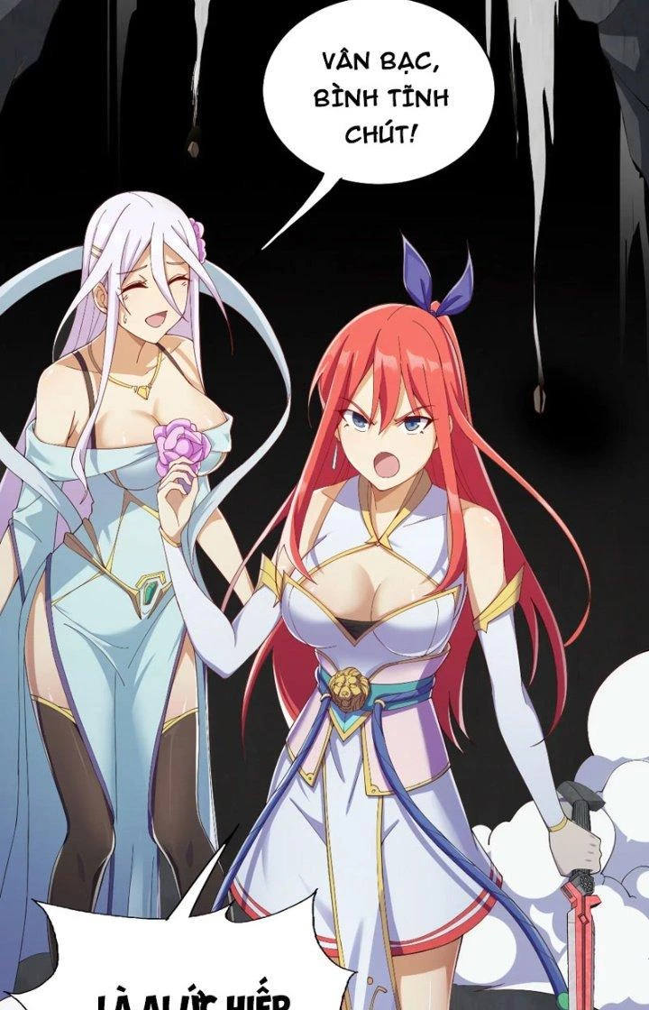 Tối Cường Ma Tôn Về Hưu Đi Cua Nữ Chính Chapter 15 - Trang 29