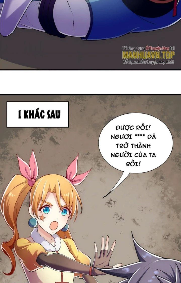 Tối Cường Ma Tôn Về Hưu Đi Cua Nữ Chính Chapter 15 - Trang 3