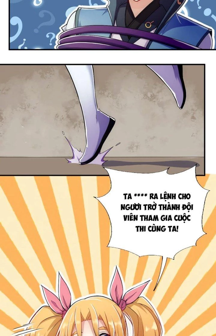 Tối Cường Ma Tôn Về Hưu Đi Cua Nữ Chính Chapter 15 - Trang 5