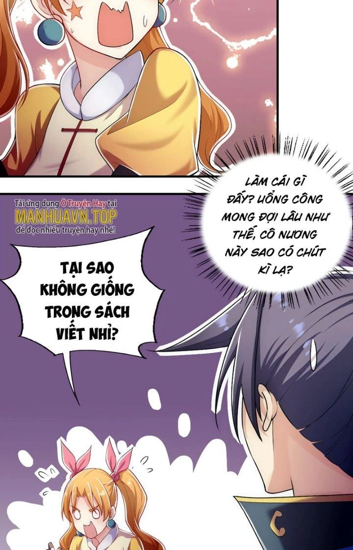 Tối Cường Ma Tôn Về Hưu Đi Cua Nữ Chính Chapter 15 - Trang 8