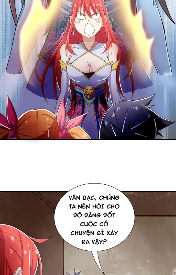 Tối Cường Ma Tôn Về Hưu Đi Cua Nữ Chính Chapter 16 - Trang 10