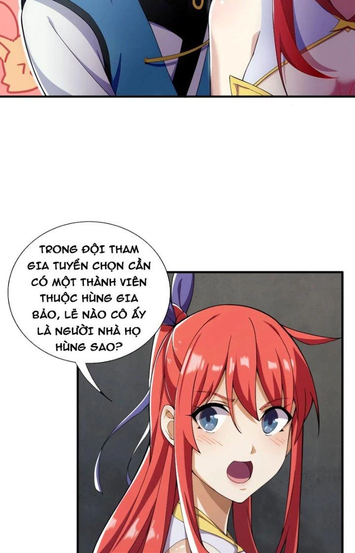 Tối Cường Ma Tôn Về Hưu Đi Cua Nữ Chính Chapter 16 - Trang 13