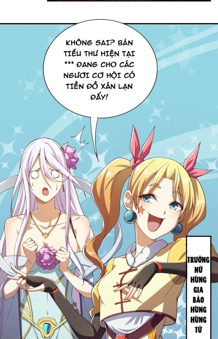 Tối Cường Ma Tôn Về Hưu Đi Cua Nữ Chính Chapter 16 - Trang 14