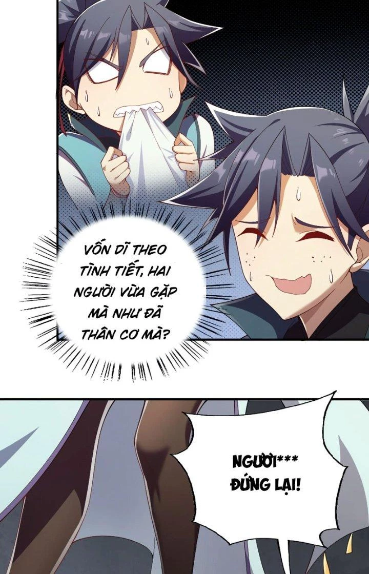 Tối Cường Ma Tôn Về Hưu Đi Cua Nữ Chính Chapter 16 - Trang 18