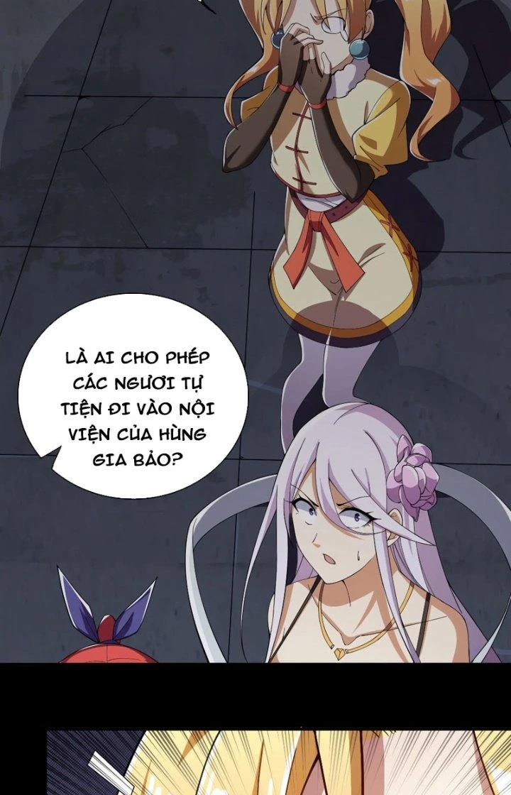 Tối Cường Ma Tôn Về Hưu Đi Cua Nữ Chính Chapter 16 - Trang 21