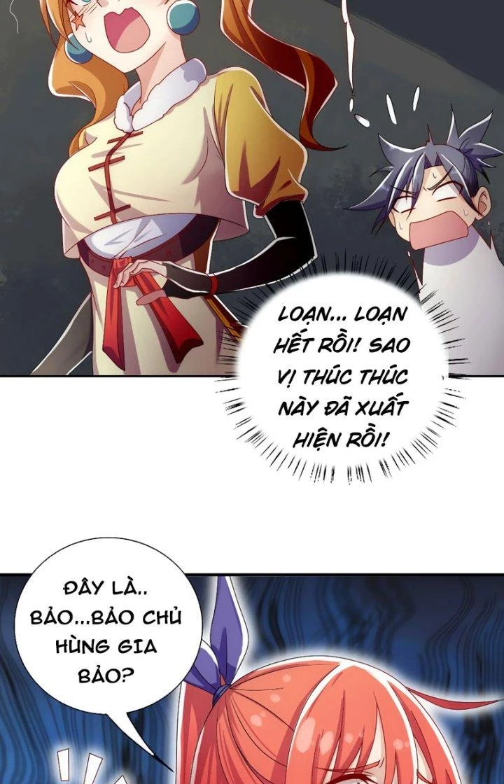 Tối Cường Ma Tôn Về Hưu Đi Cua Nữ Chính Chapter 16 - Trang 26
