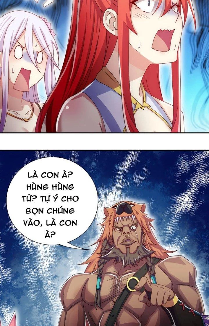 Tối Cường Ma Tôn Về Hưu Đi Cua Nữ Chính Chapter 16 - Trang 27
