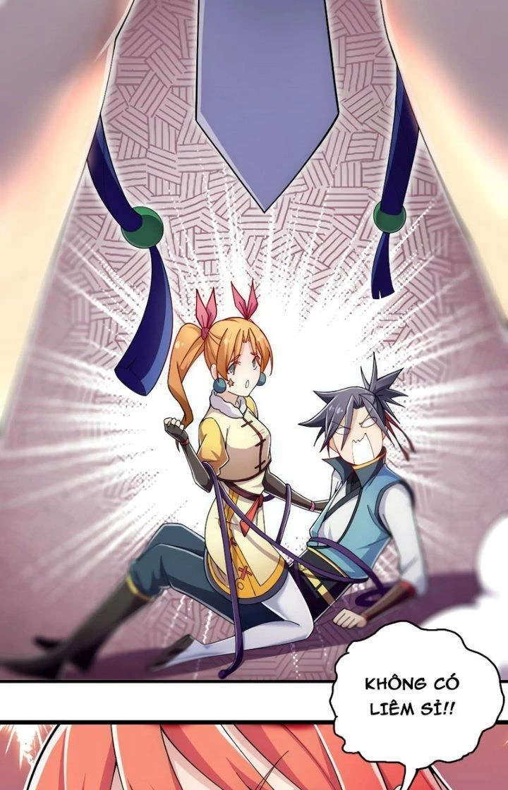 Tối Cường Ma Tôn Về Hưu Đi Cua Nữ Chính Chapter 16 - Trang 3