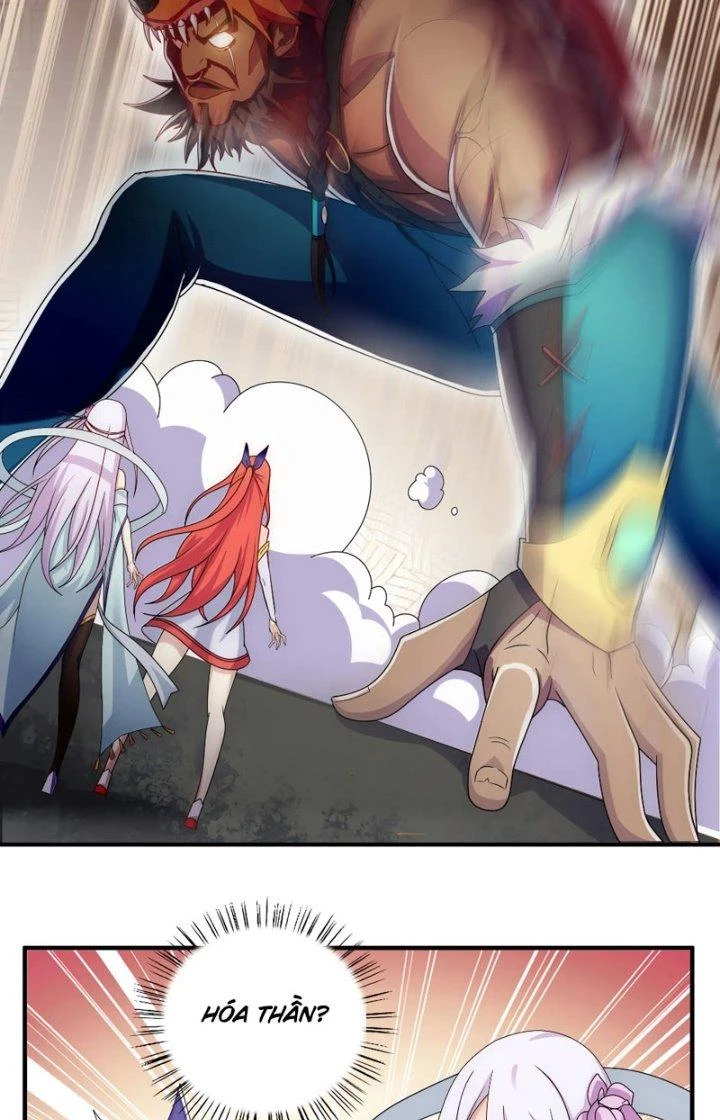 Tối Cường Ma Tôn Về Hưu Đi Cua Nữ Chính Chapter 16 - Trang 31