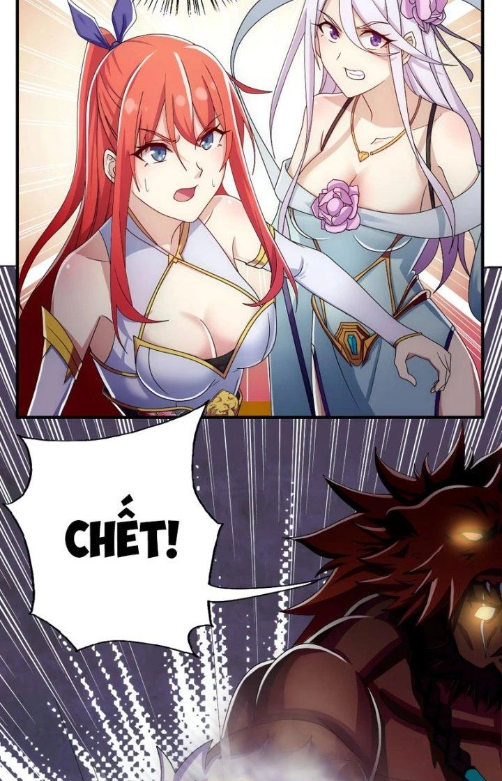 Tối Cường Ma Tôn Về Hưu Đi Cua Nữ Chính Chapter 16 - Trang 32