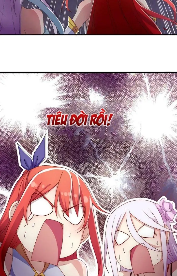 Tối Cường Ma Tôn Về Hưu Đi Cua Nữ Chính Chapter 16 - Trang 34