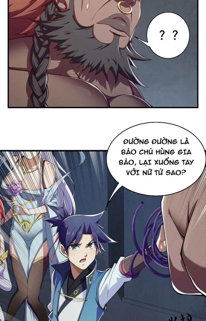 Tối Cường Ma Tôn Về Hưu Đi Cua Nữ Chính Chapter 16 - Trang 37