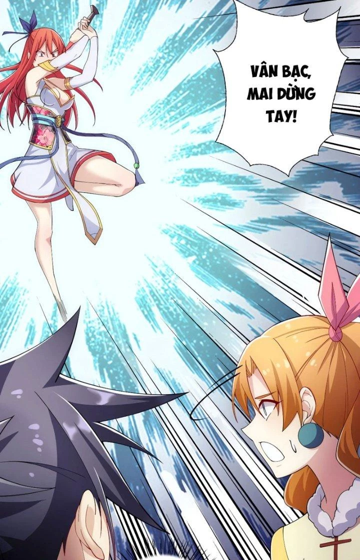 Tối Cường Ma Tôn Về Hưu Đi Cua Nữ Chính Chapter 16 - Trang 5