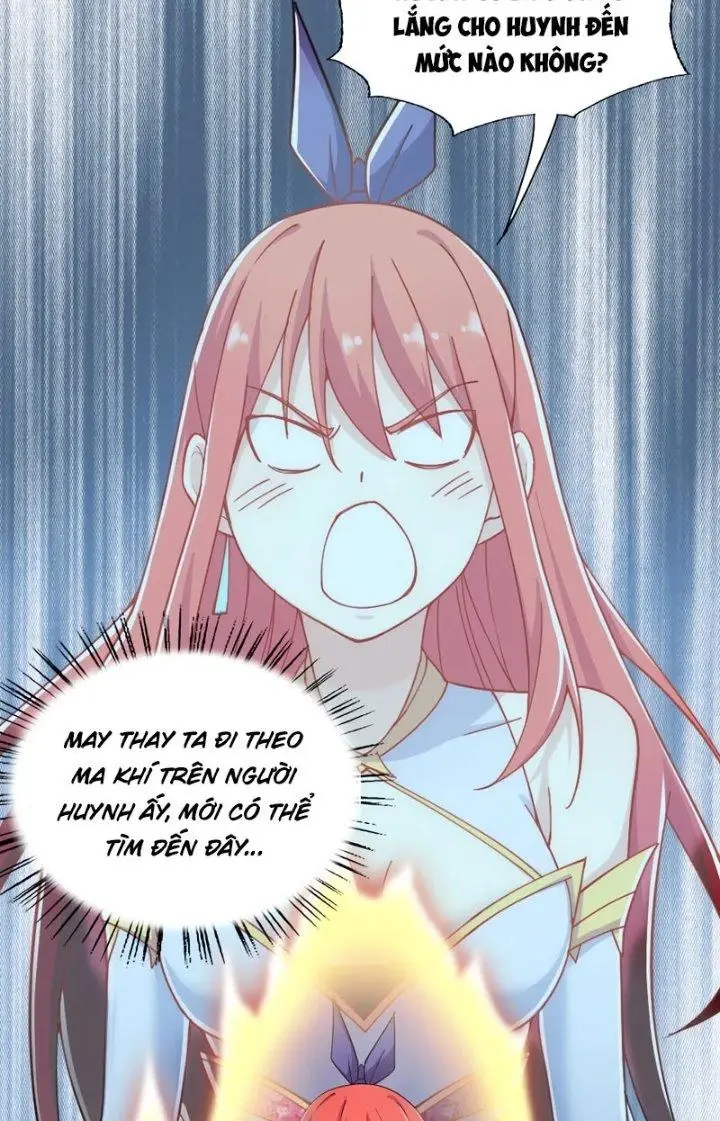Tối Cường Ma Tôn Về Hưu Đi Cua Nữ Chính Chapter 16 - Trang 9