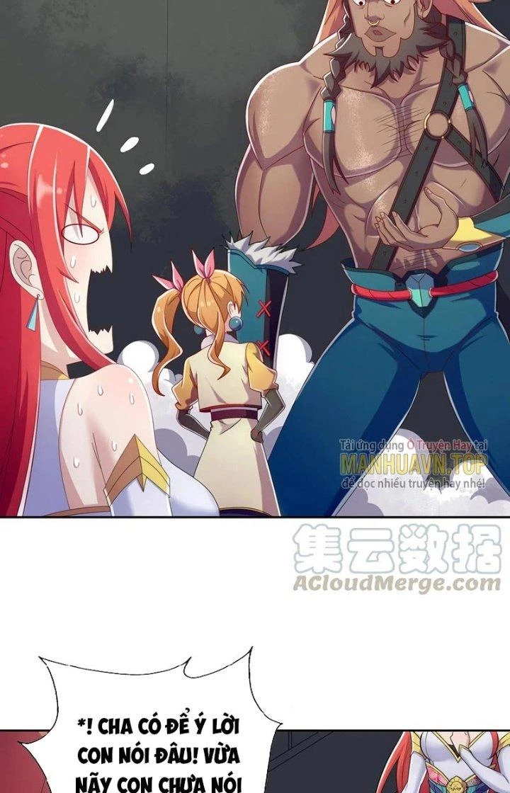 Tối Cường Ma Tôn Về Hưu Đi Cua Nữ Chính Chapter 17 - Trang 10