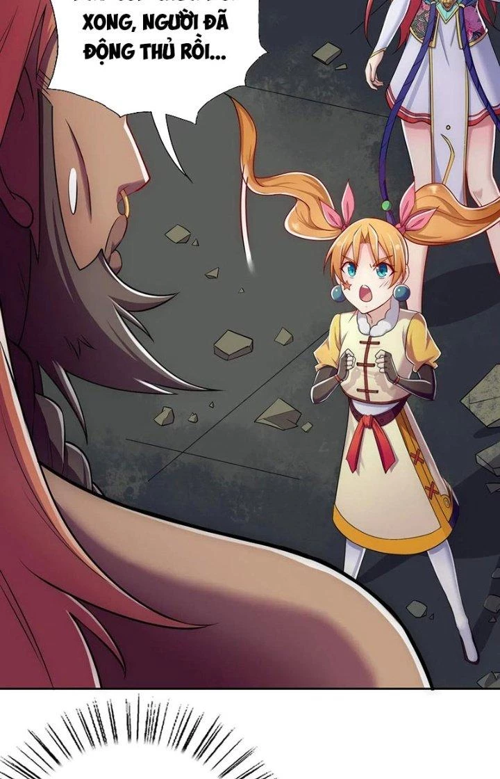 Tối Cường Ma Tôn Về Hưu Đi Cua Nữ Chính Chapter 17 - Trang 11