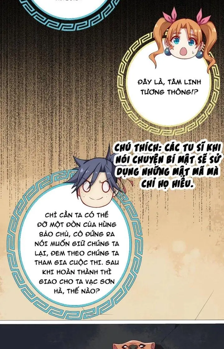 Tối Cường Ma Tôn Về Hưu Đi Cua Nữ Chính Chapter 17 - Trang 14