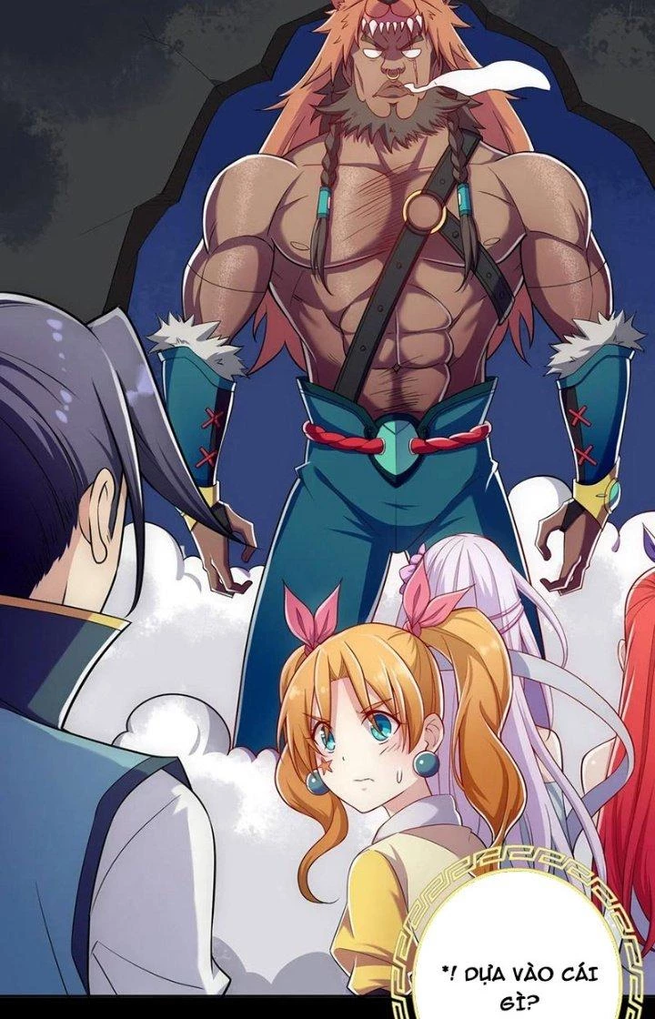 Tối Cường Ma Tôn Về Hưu Đi Cua Nữ Chính Chapter 17 - Trang 15
