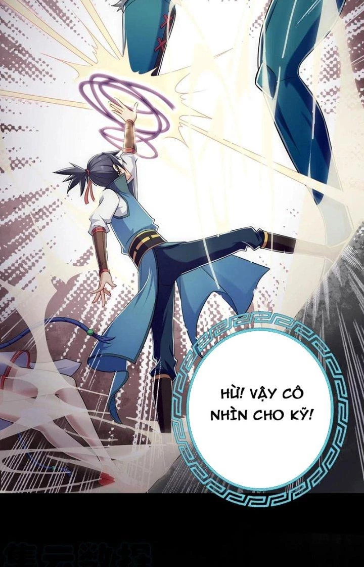 Tối Cường Ma Tôn Về Hưu Đi Cua Nữ Chính Chapter 17 - Trang 18