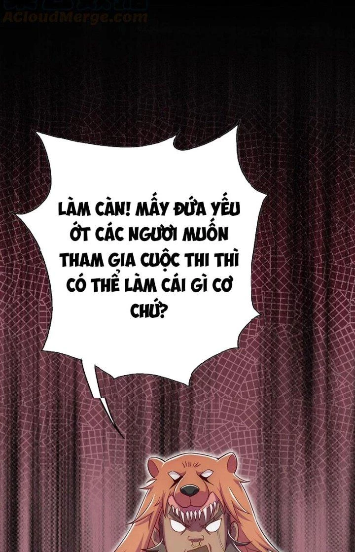 Tối Cường Ma Tôn Về Hưu Đi Cua Nữ Chính Chapter 17 - Trang 19
