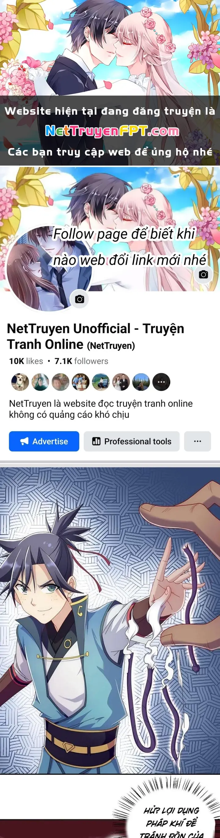 Tối Cường Ma Tôn Về Hưu Đi Cua Nữ Chính Chapter 17 - Trang 2