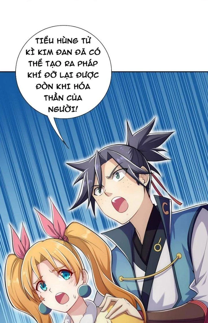 Tối Cường Ma Tôn Về Hưu Đi Cua Nữ Chính Chapter 17 - Trang 21