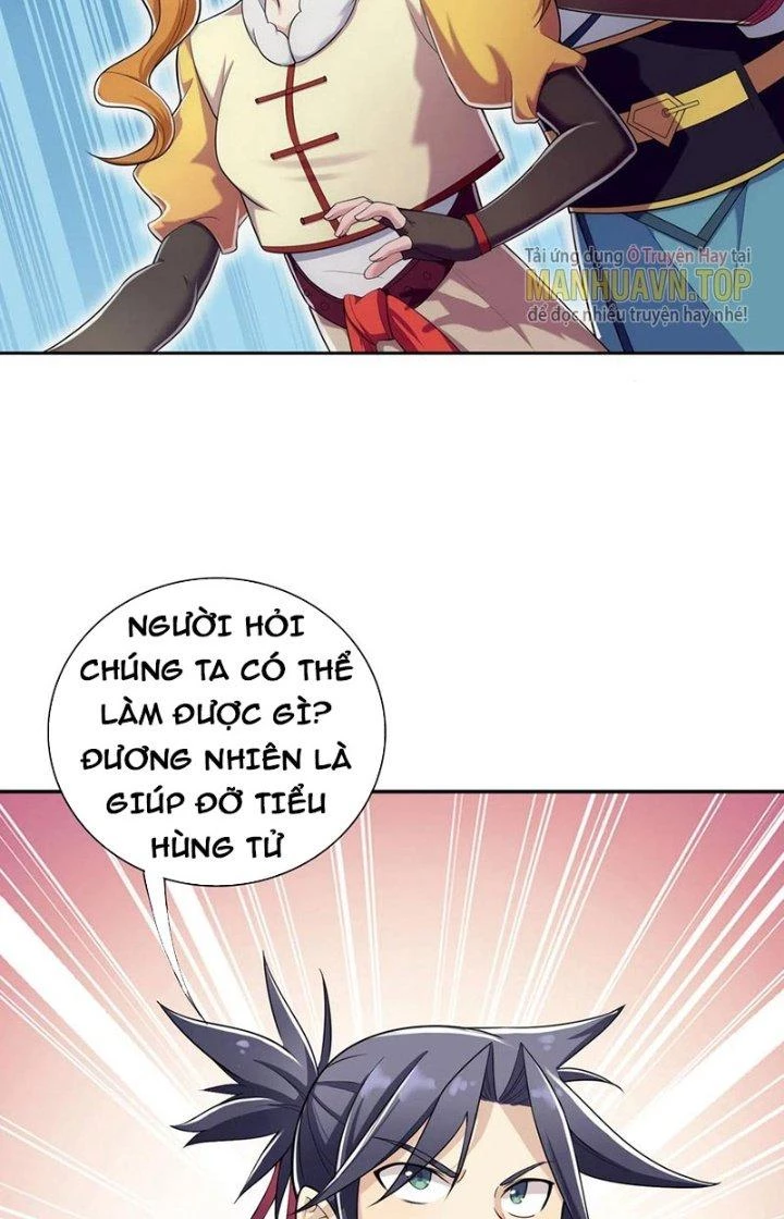 Tối Cường Ma Tôn Về Hưu Đi Cua Nữ Chính Chapter 17 - Trang 22