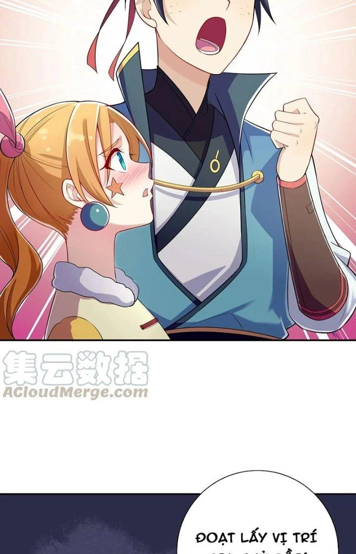 Tối Cường Ma Tôn Về Hưu Đi Cua Nữ Chính Chapter 17 - Trang 23