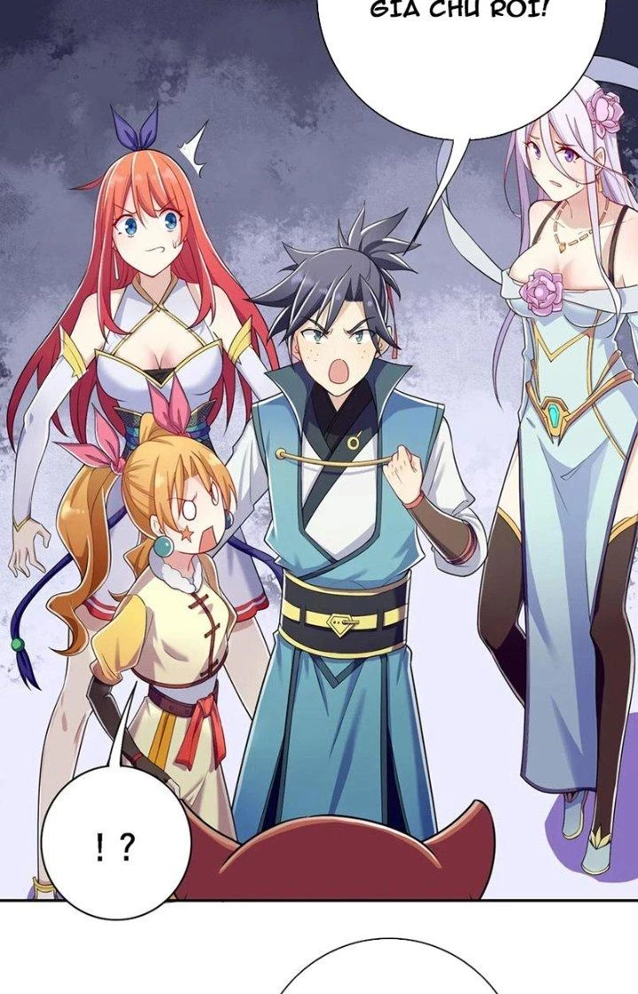 Tối Cường Ma Tôn Về Hưu Đi Cua Nữ Chính Chapter 17 - Trang 24