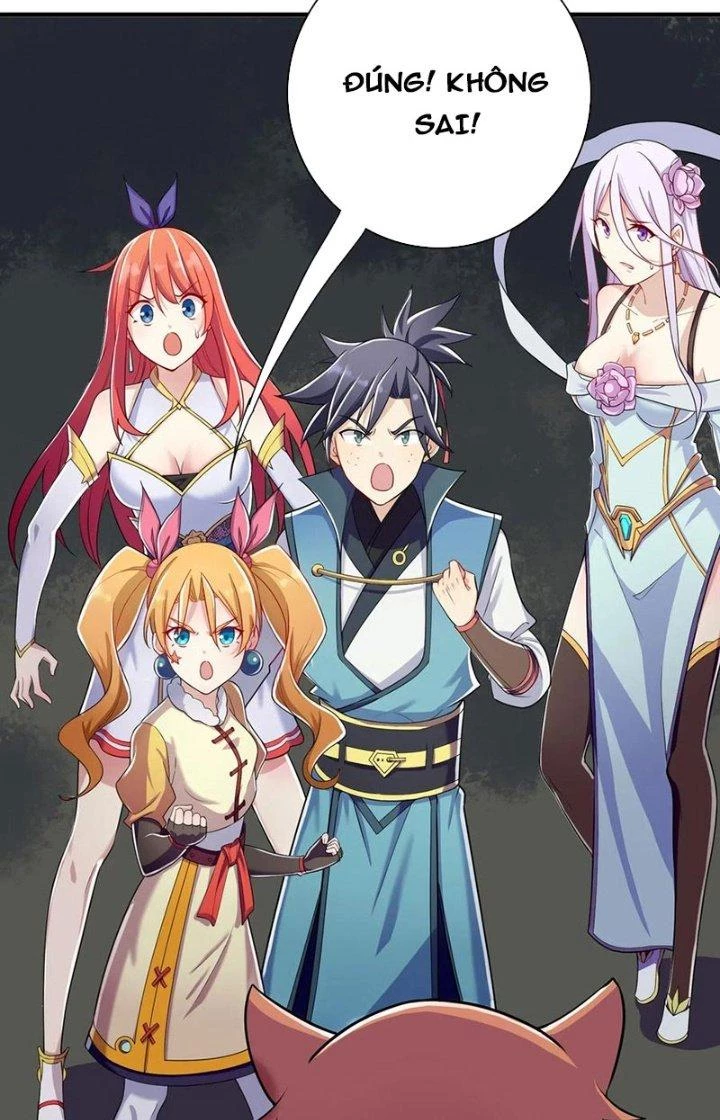 Tối Cường Ma Tôn Về Hưu Đi Cua Nữ Chính Chapter 17 - Trang 25