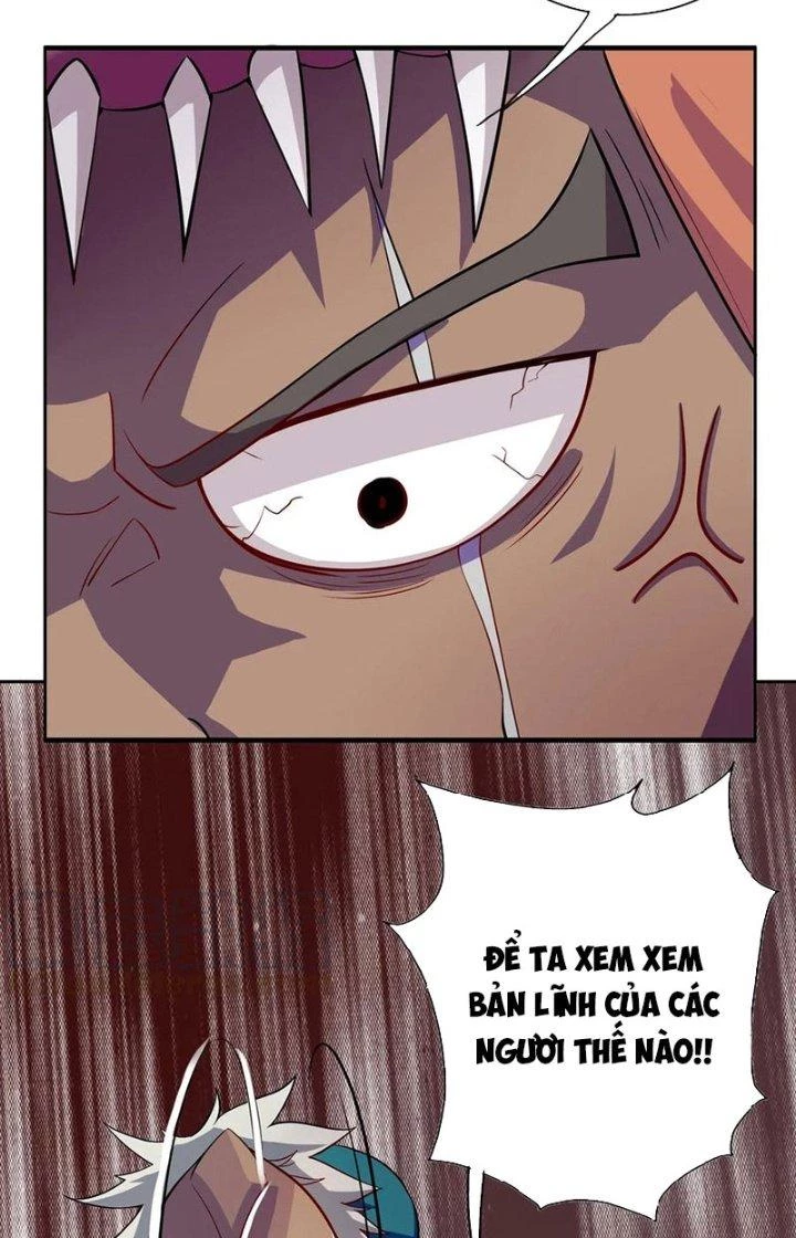 Tối Cường Ma Tôn Về Hưu Đi Cua Nữ Chính Chapter 17 - Trang 28