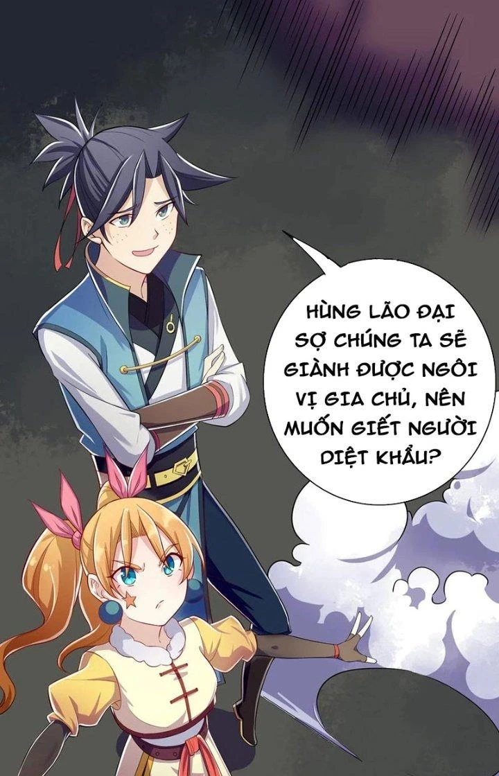 Tối Cường Ma Tôn Về Hưu Đi Cua Nữ Chính Chapter 17 - Trang 31